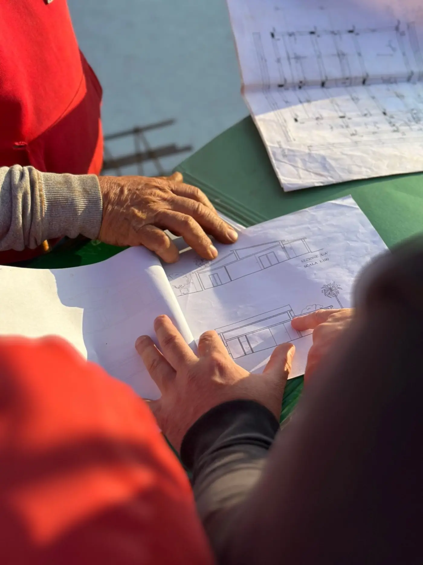 Plans and decisions reviewed together