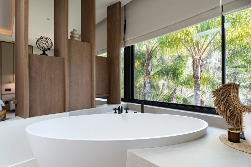 Bathrooms & wellness