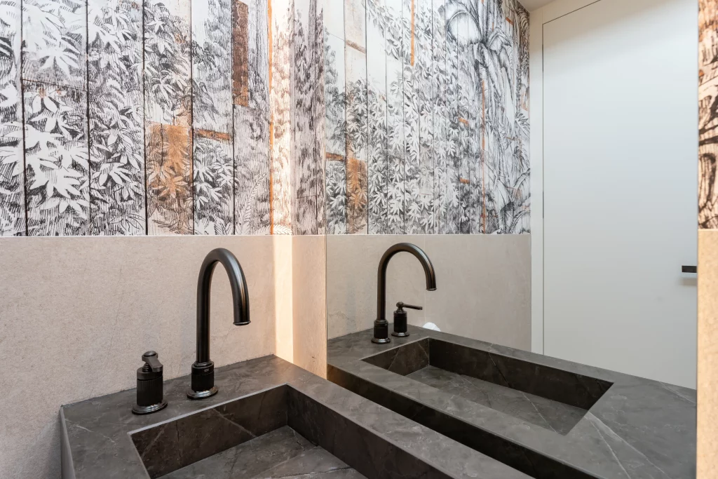 Bathrooms & wellness
