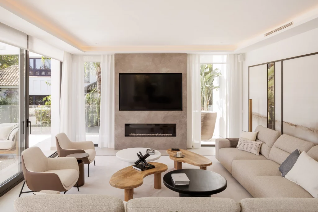 Spaces designed for a new chapter.