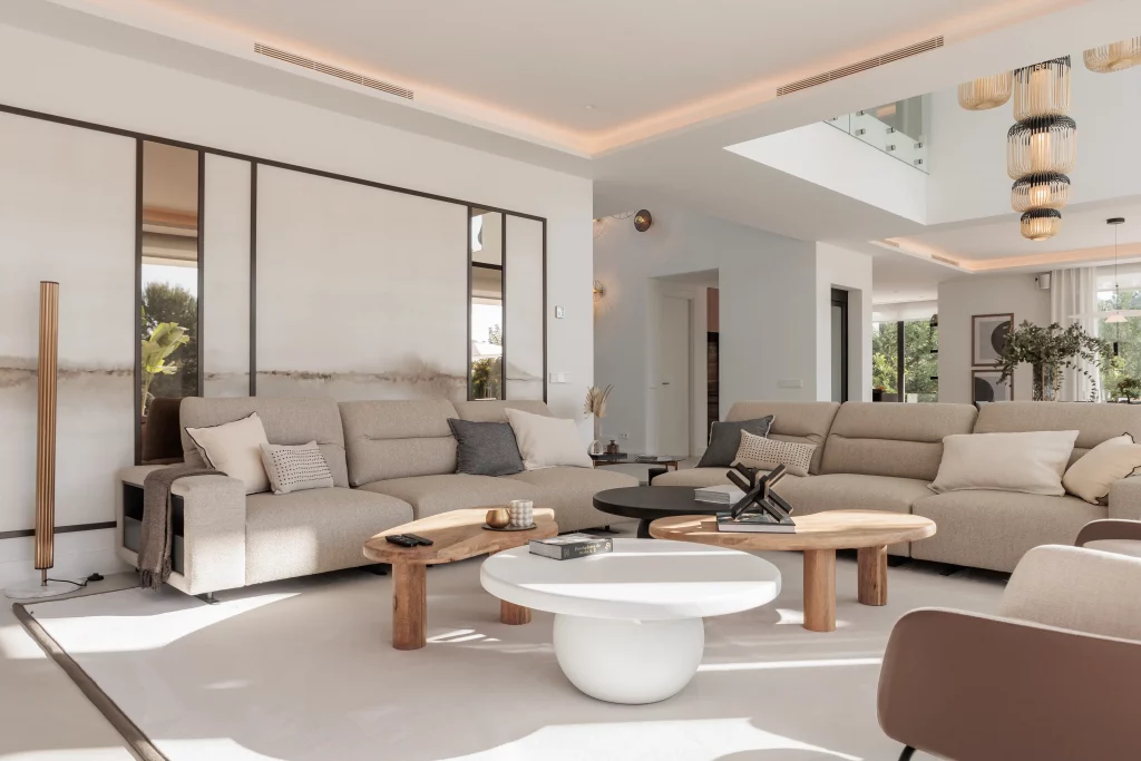 Spaces designed for a new chapter.
