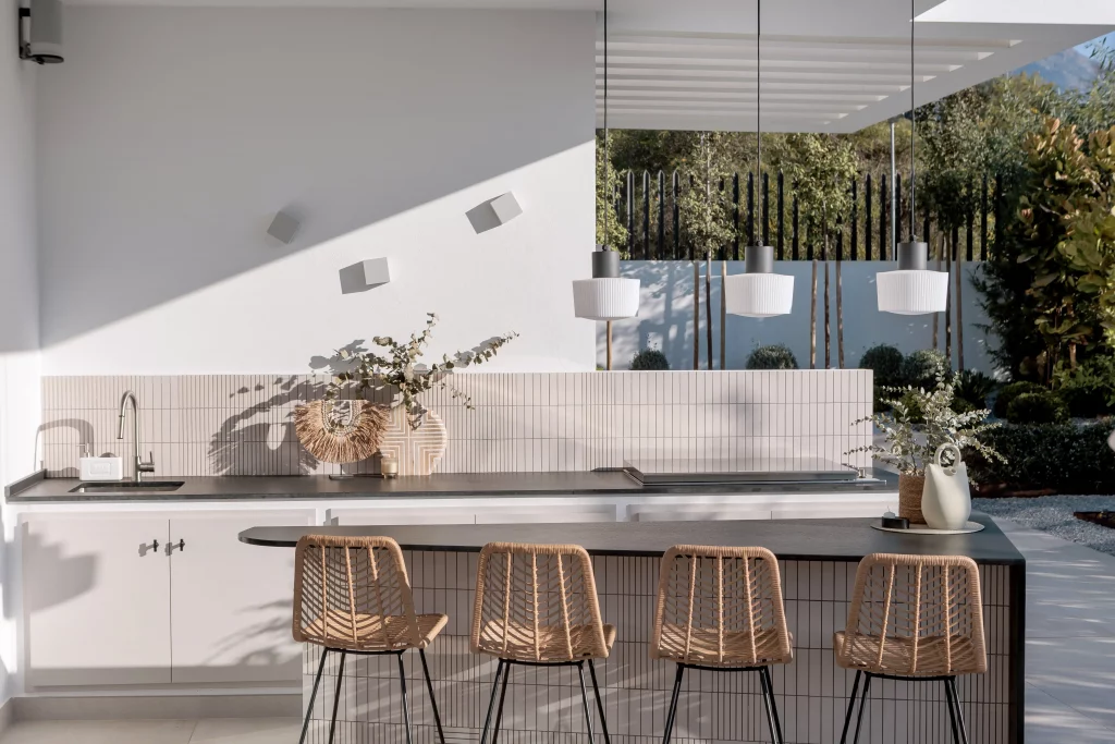 Luxury kitchens